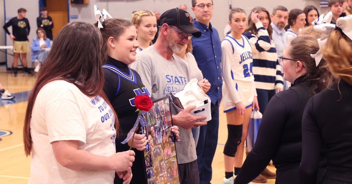 Jellico High School recognizes seniors Lafollette