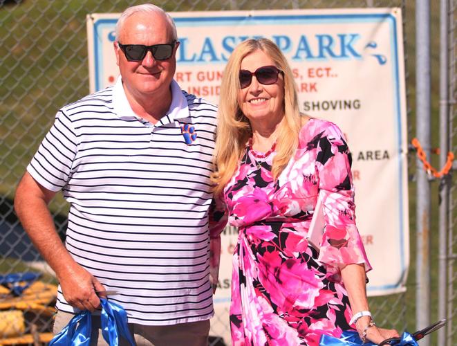 Splash park, tennis and pickleball courts reopened in LaFollette