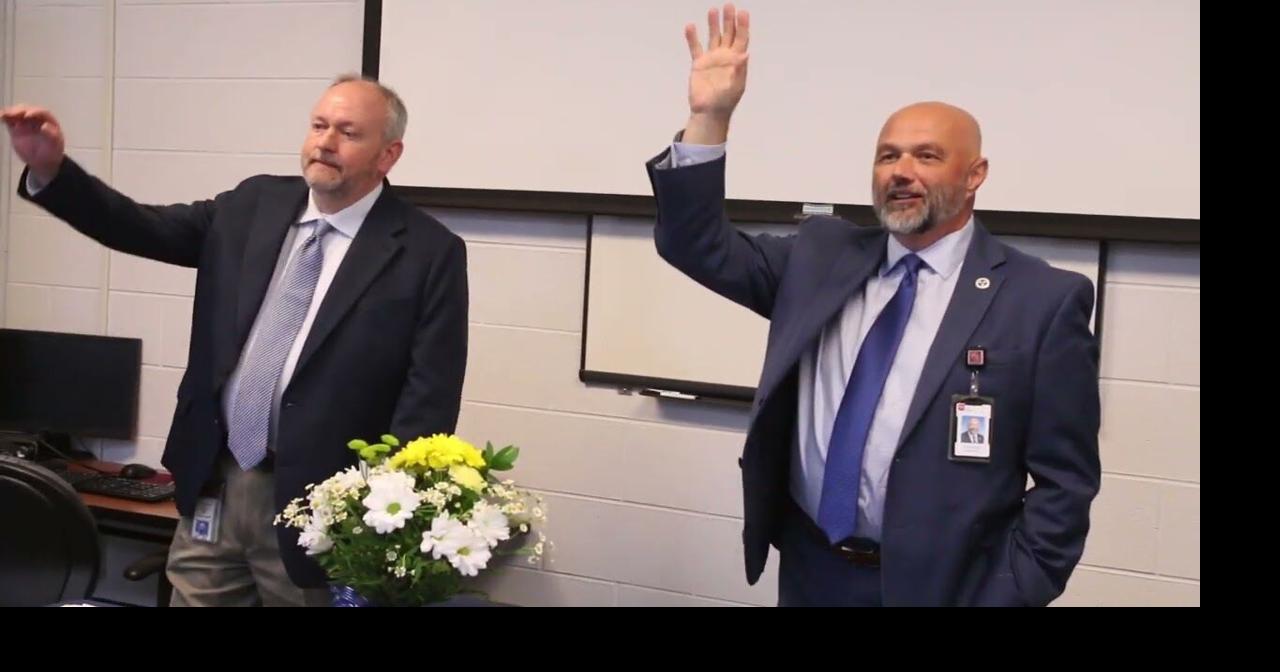 FREE VIDEO: Campbell County Health Department holds open house Aug 11, 2026 Aug 11, 2026 Updated 10 mins ago