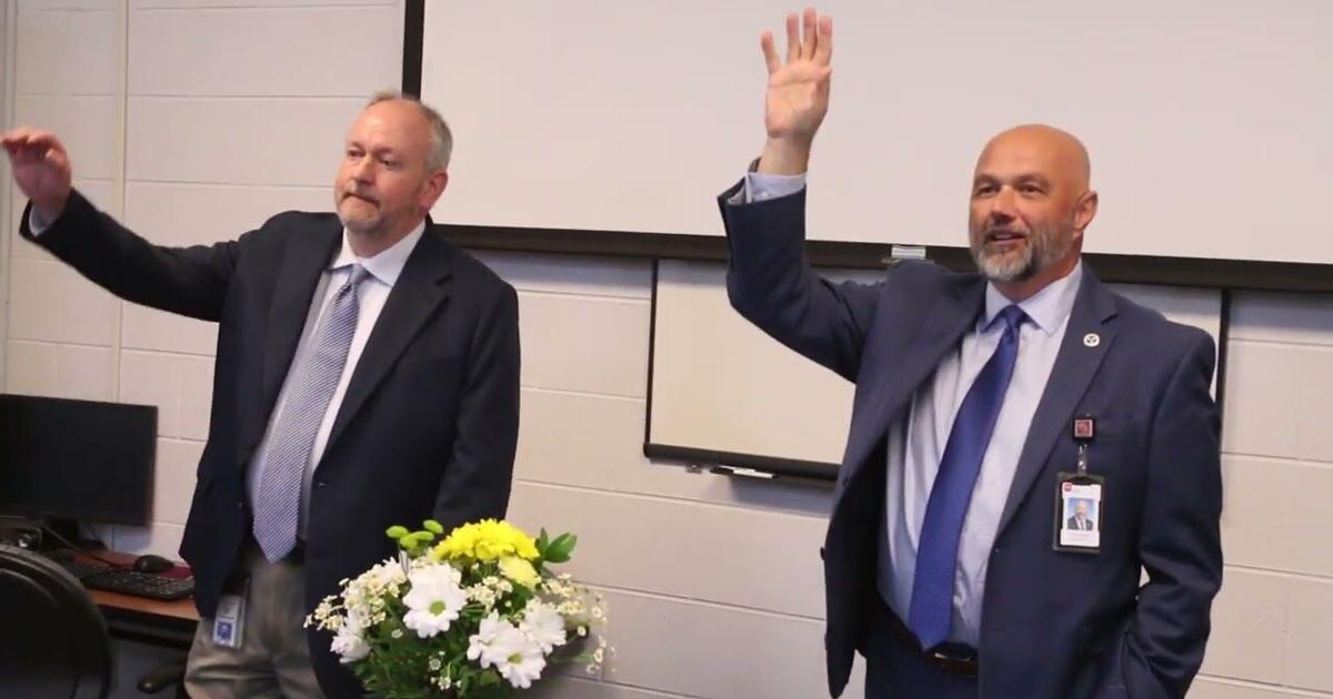 FREE VIDEO: Campbell County Health Department holds open house Aug 11, 2026 Aug 11, 2026 Updated 10 mins ago