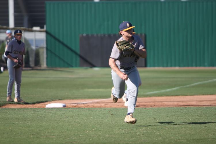 Atrium Reece Wilson Austin Brown, Reece Wilson mash homers in Seymour rout of William ...
