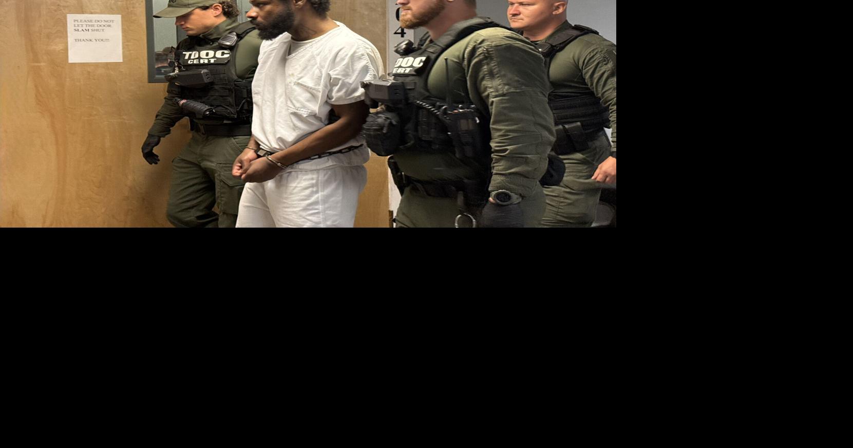 State to seek death penalty against Steed By Damon Lawrence dlawrence@roanecounty.com Jun 18, 2026 Jun 18, 2026 Updated 32 mins ago