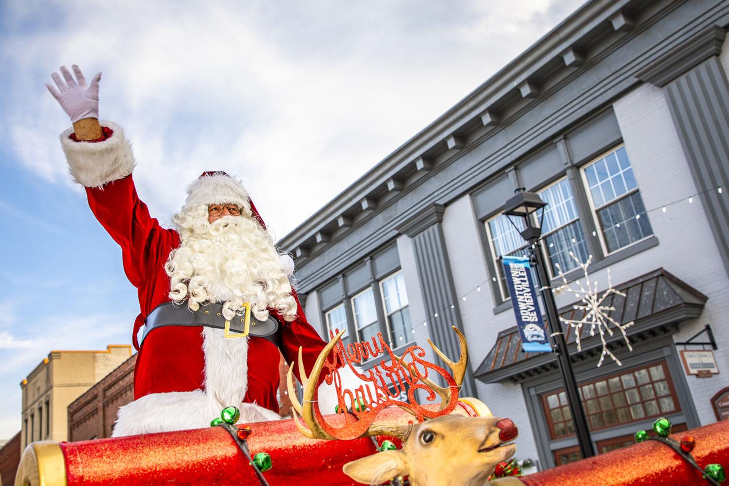61st annual Sevierville Christmas parade set for Dec. 2 News