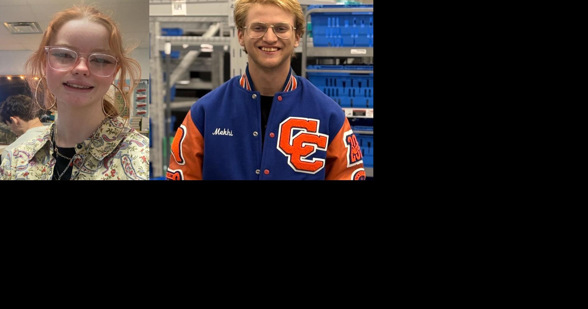 High school seniors finishing year on Campbell Culture Coalition Board of Directors