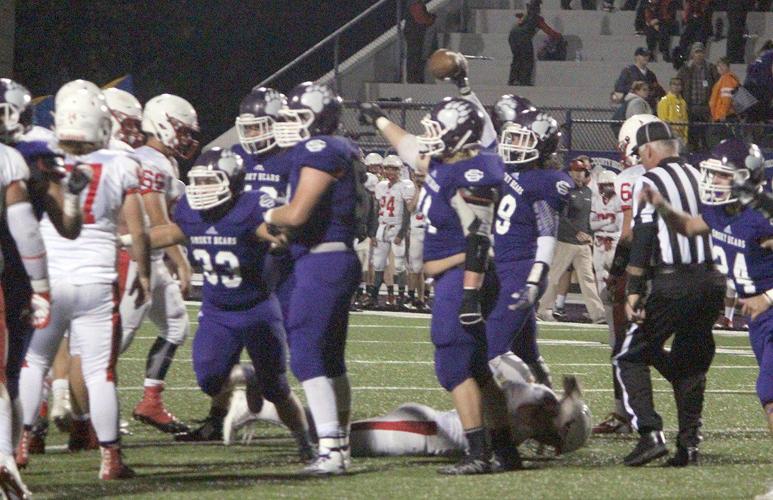 Bears overcome errors, topple Daniel Boone | Sports | themountainpress.com