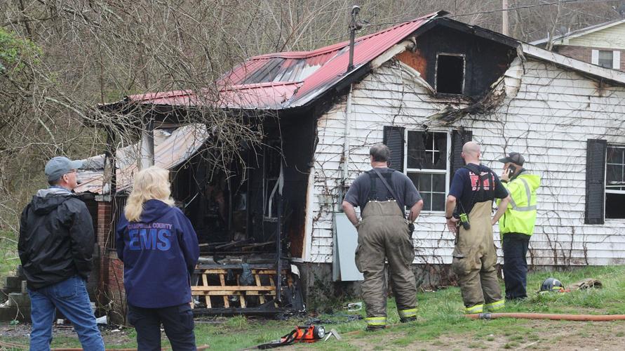 LaFollette house fire claims one life Lafollette