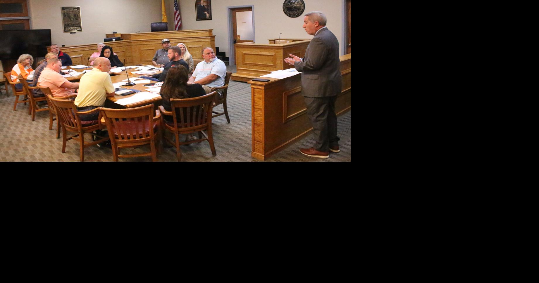 Campbell County school board votes to sue GCE Construction