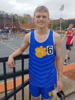 Freels and Quinney compete in Vol Classic