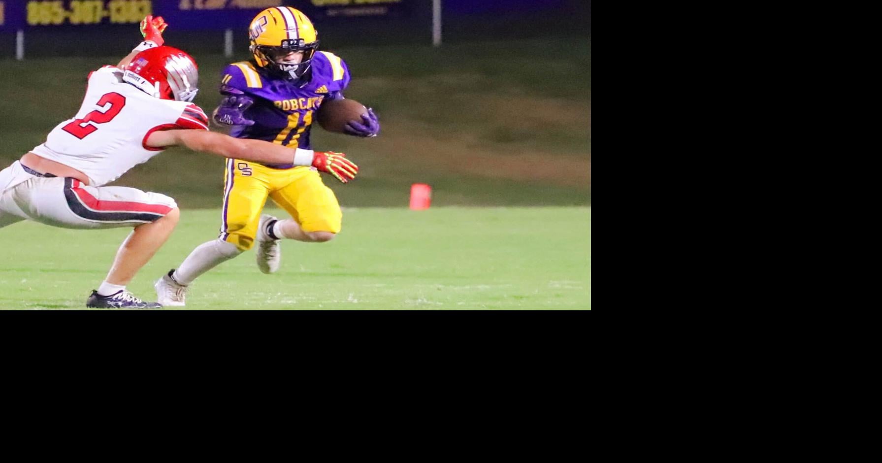 Coach Ellison gets first win as Oliver Springs beats Oakdale, 30-6