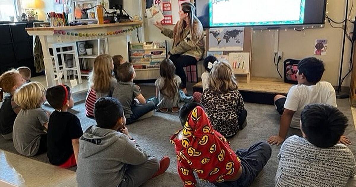 Rotary Teach Program Sunrise Rotary awards teacher grants | News | themountainpress.com