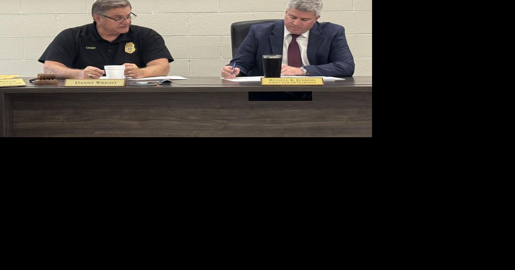 School board looking at land acquisition, planning services