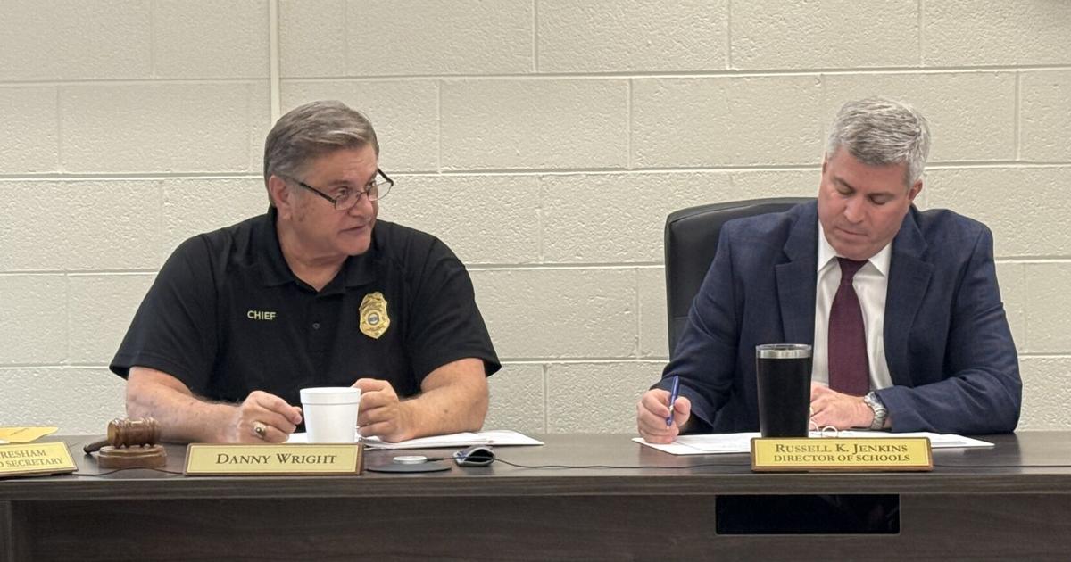 School board looking at land acquisition, planning services
