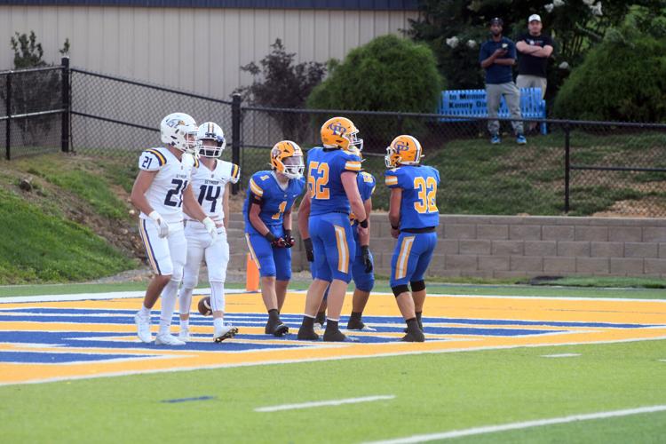 Highlanders dominant in season opener; 56-13 over Seymour | Sports ...