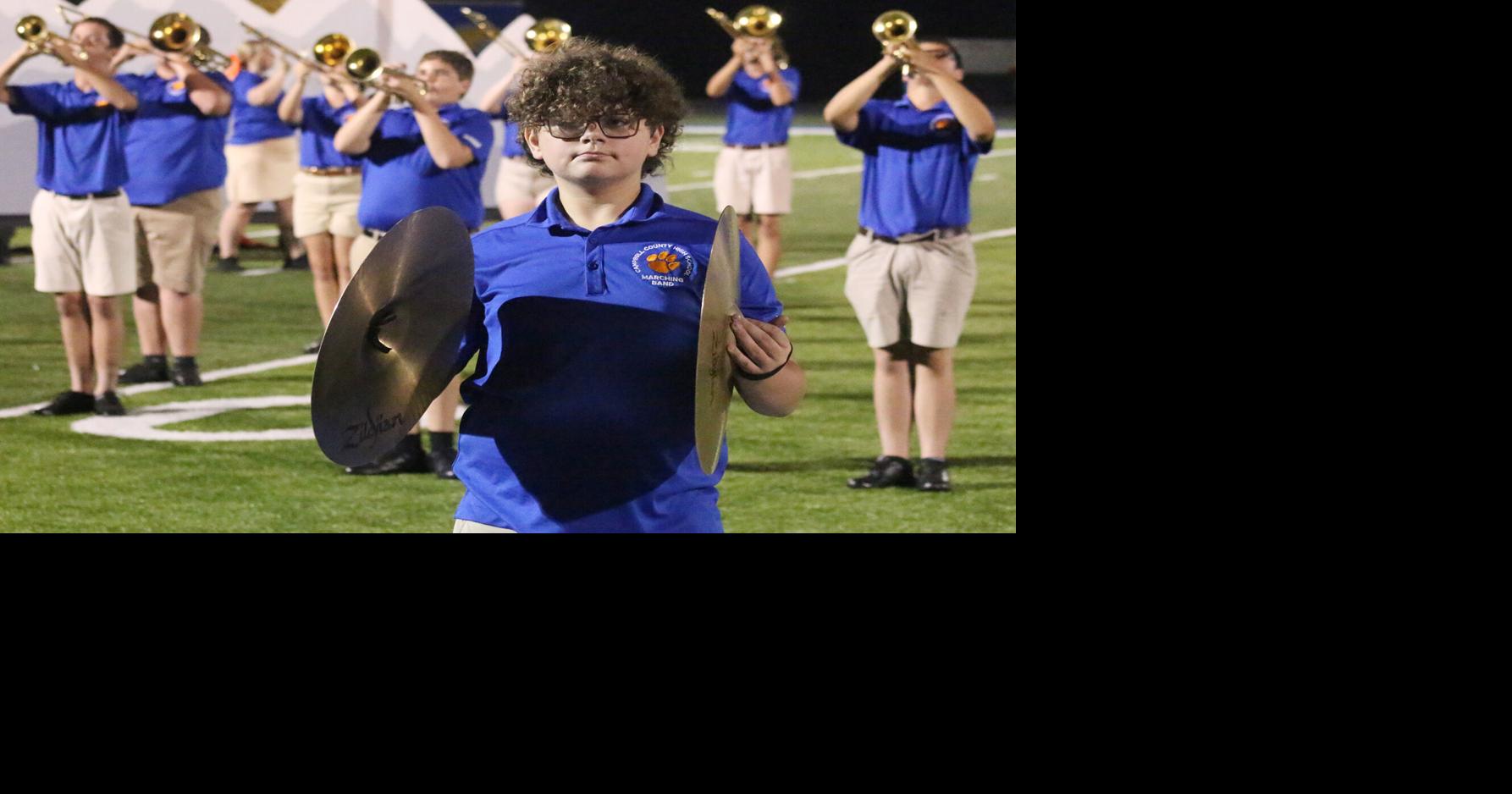 CCHS band performs on Friday night Sep 8, 2026 19 mins ago