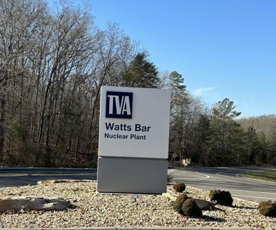 TVA Nuclear Plant