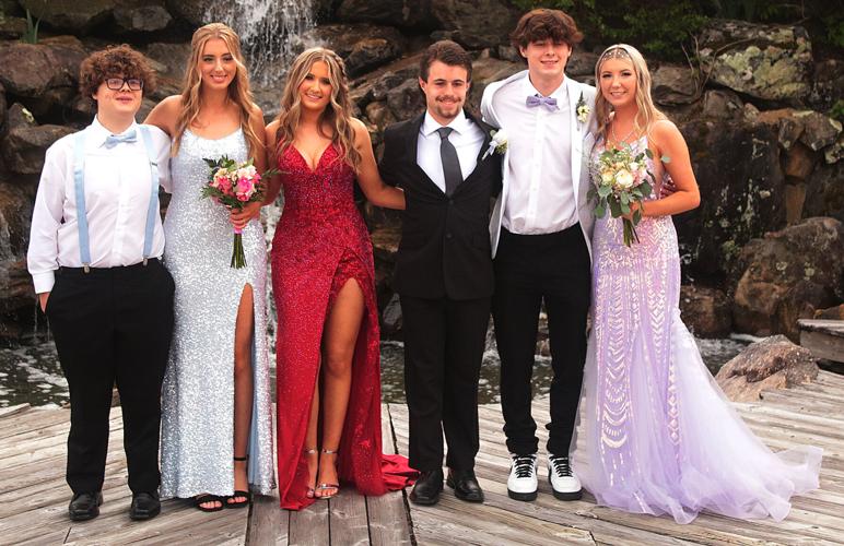 Campbell County High School Prom | Lafollette | themountainpress.com