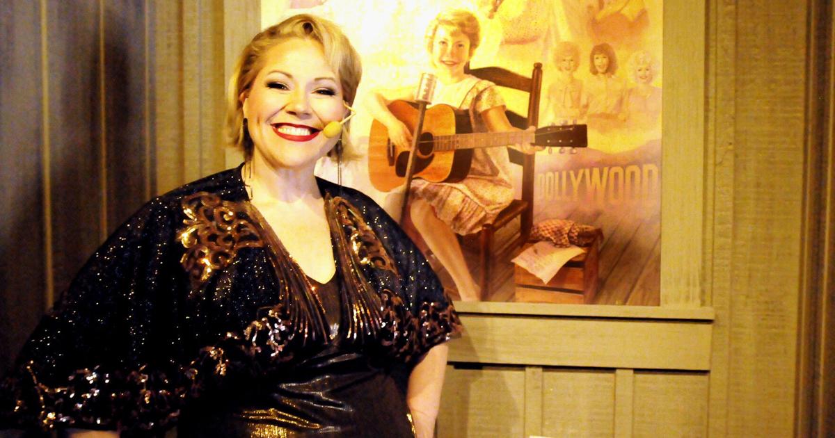 Heidi Parton leads new 'Kin & Friends' show
