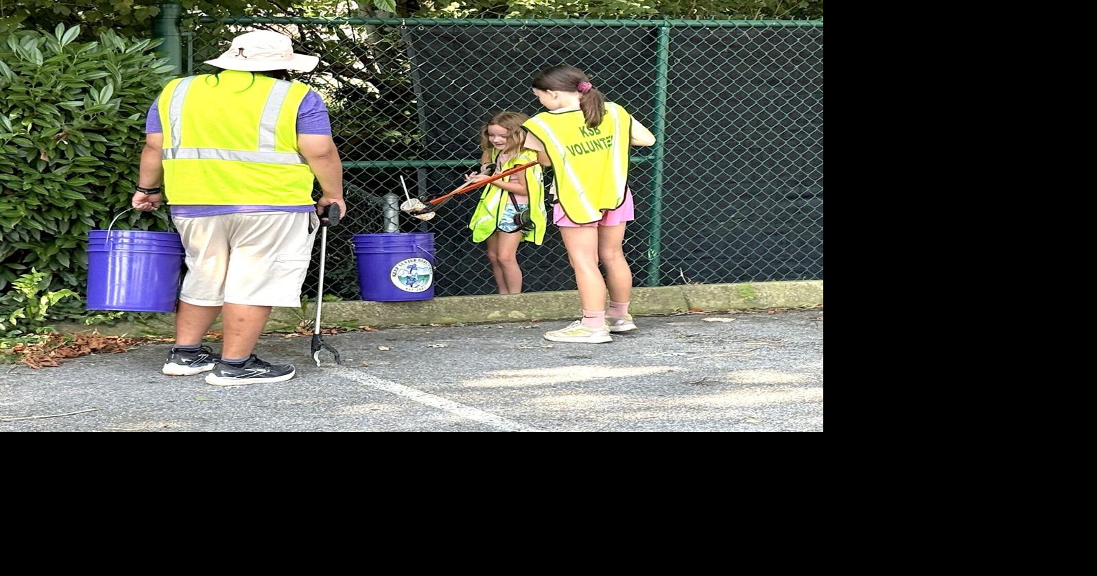 KSB holds kids camp