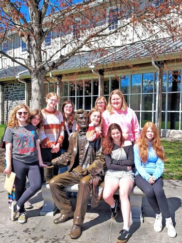 Girl Scouts travel for spring break | News | themountainpress.com