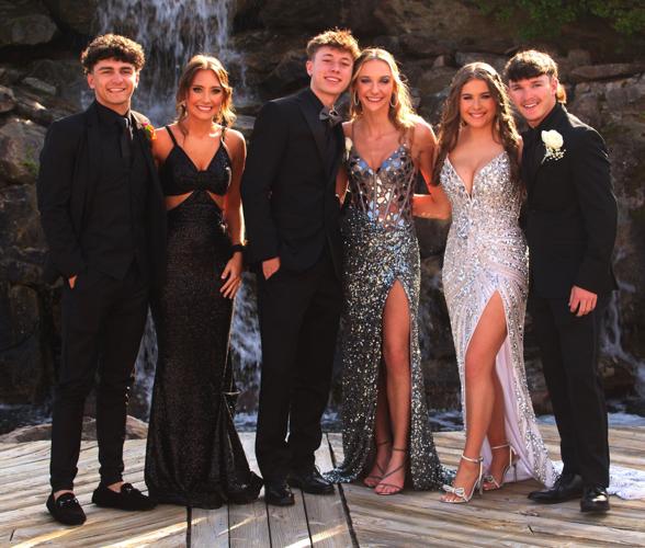 Campbell County High School Prom | Lafollette | themountainpress.com