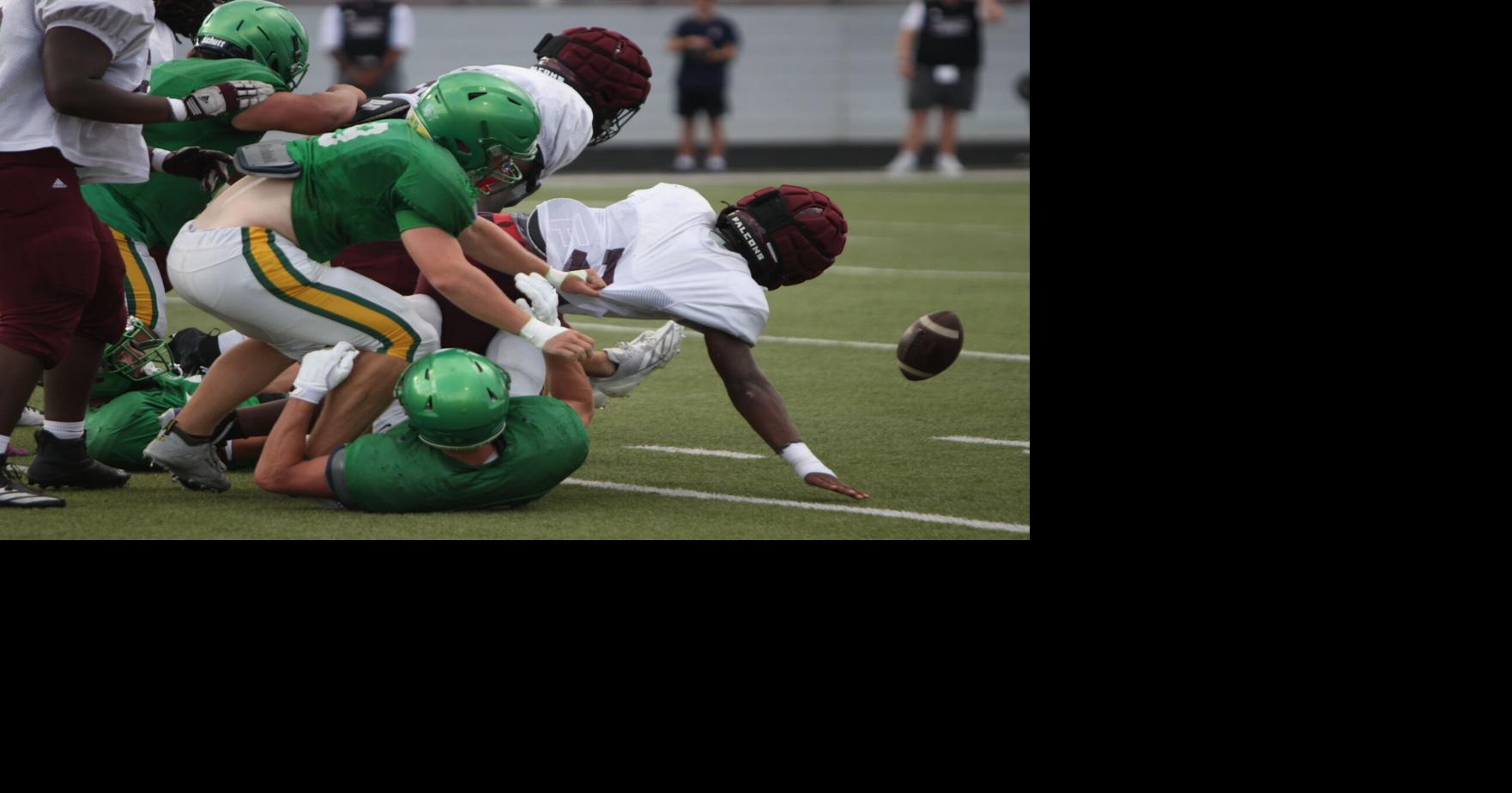 Northview Academy scrimmages Fulton
