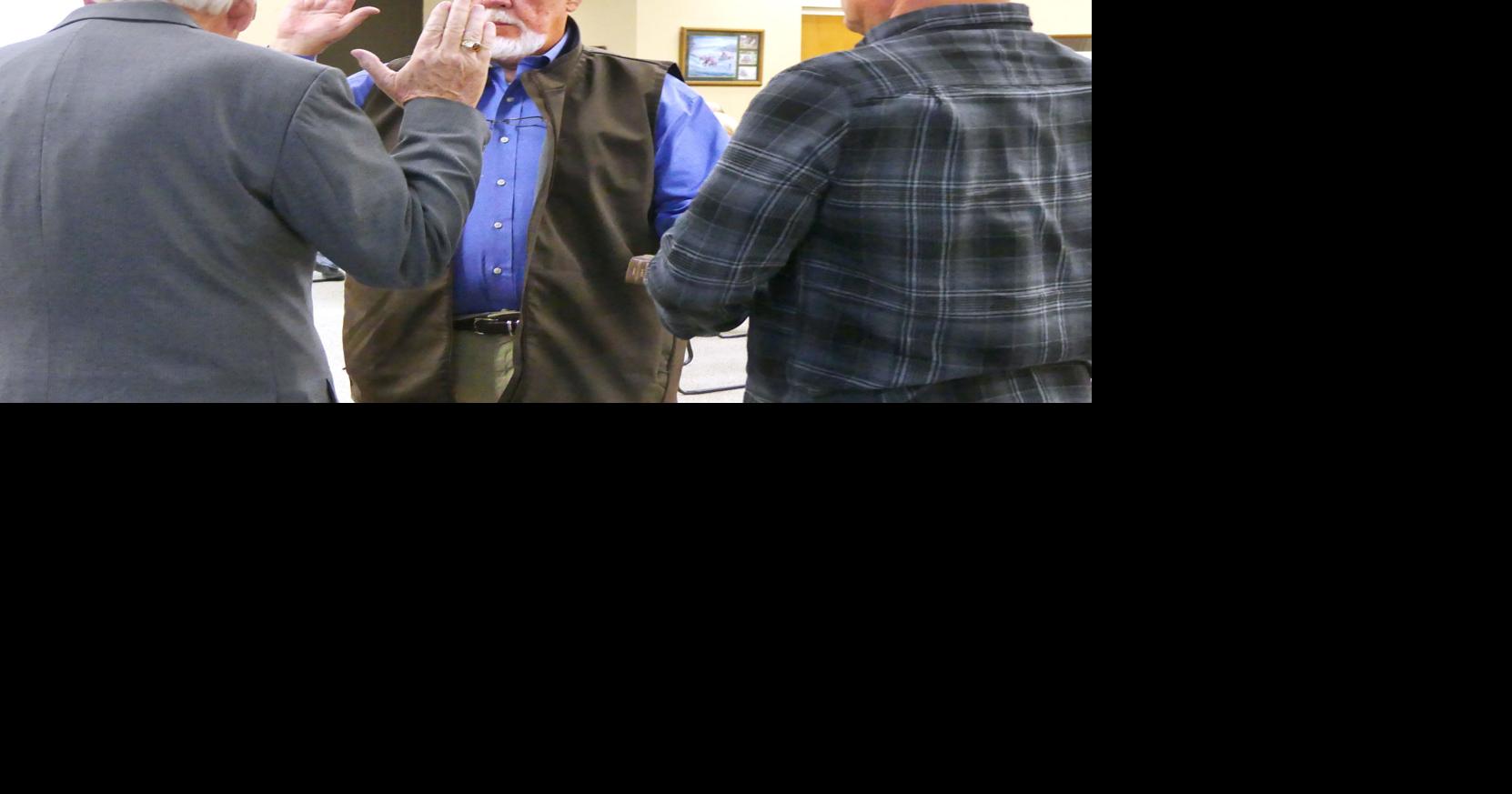 County approves interim commissioner, courts clerk | News ...