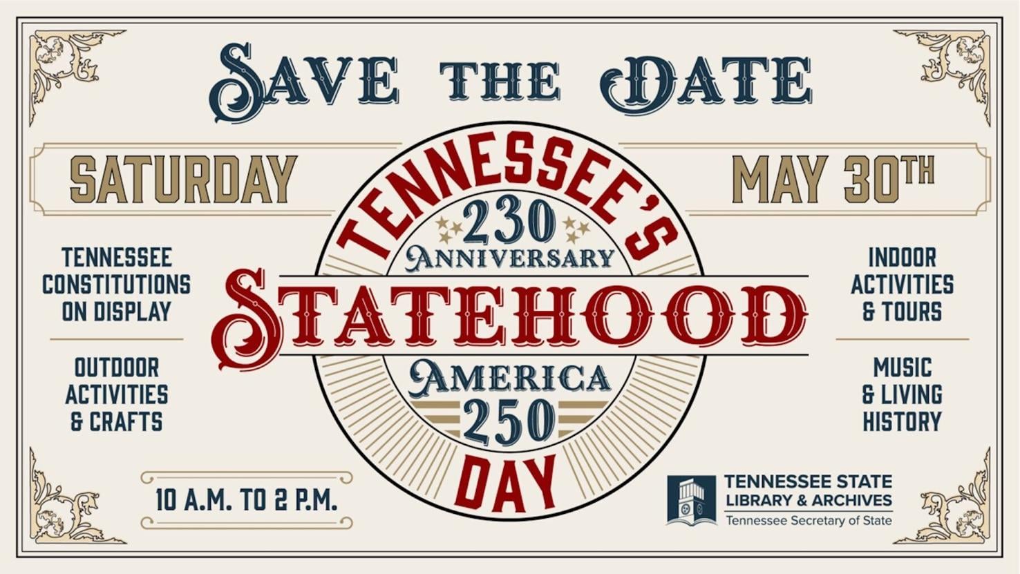 State Library to host events for America 250, state's 230th | News ...
