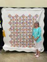 Smoky Mountain Quilters of Tennessee to hold quilt show