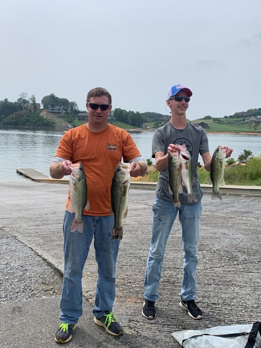 Fishing tournament benefits Seymour football team News
