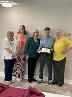 Avery Trace DAR Chapter honors Vietnam veteran