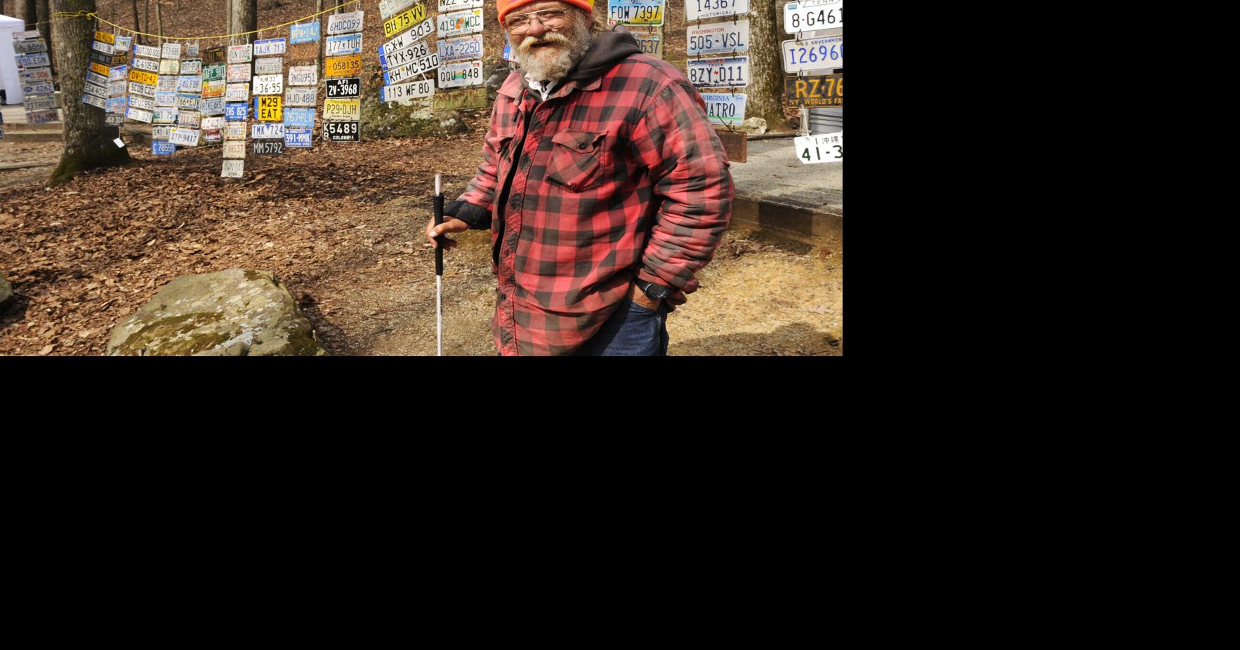 5 finishers in Barkley Marathons News