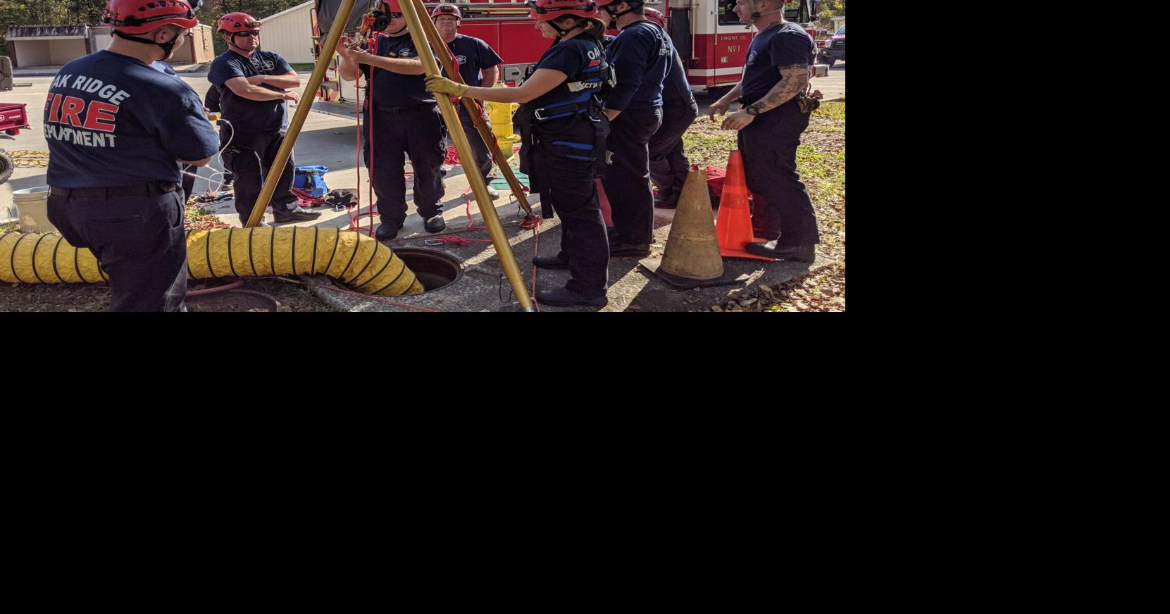 Roane State launches fire science pathway to support local agencies and train emergency responders