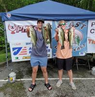 Campbell County fishing wins on Center Hill Lake