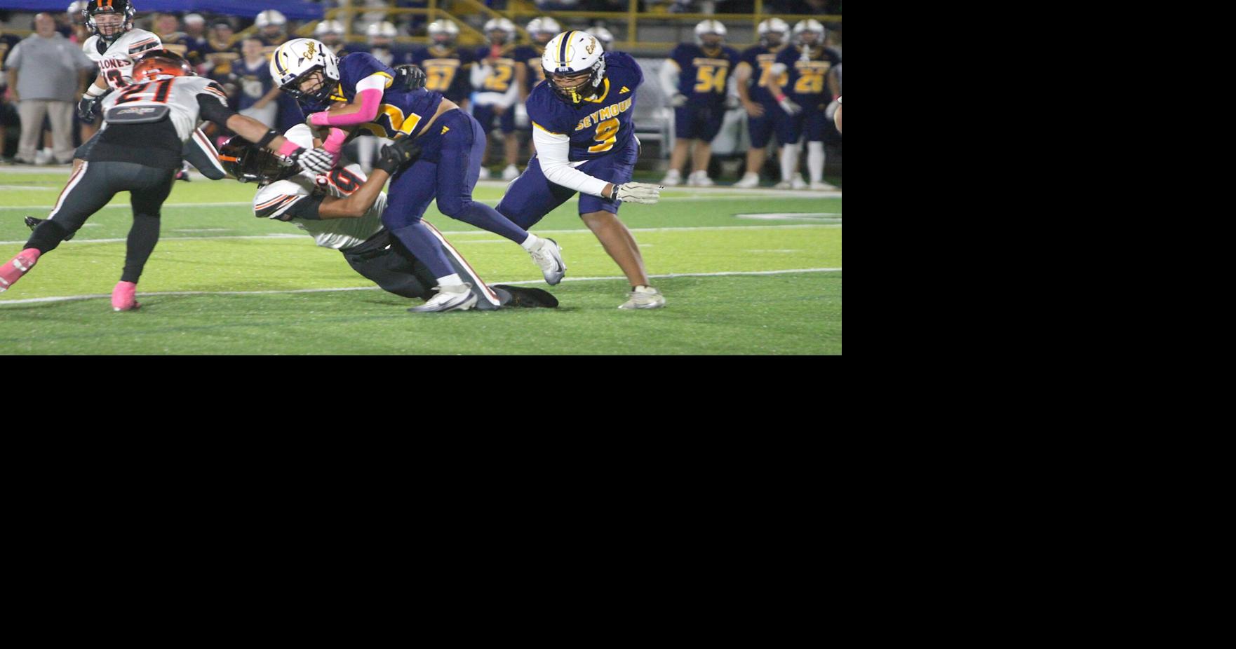 Seymour takes big step towards playoff host with win over Elizabethton ...