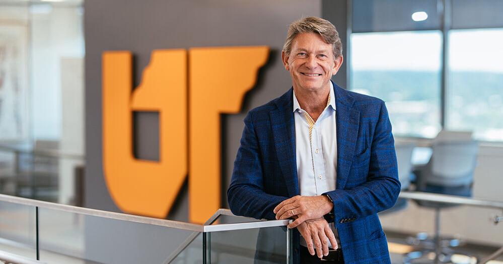 Randy Boyd — Future Focused: Building the Tennessee of Tomorrow