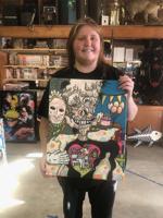 Young Roane County artist to receive public art show