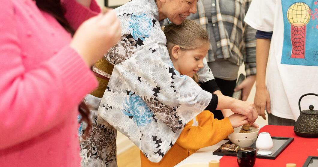 Experience world cultures at Children’s Museum International Festival