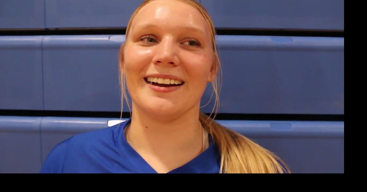 FREE VIDEO: Jellico's Presley Spicer talks volleyball win over Greenback Sep 10, 2026 Sep 10, 2026 Updated 2 mins ago