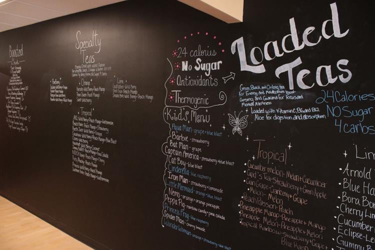 Jacksboro Nutrition is open for business Lafollette