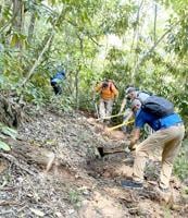 Volunteers needed for National Trails Day at Big South Fork NRRA