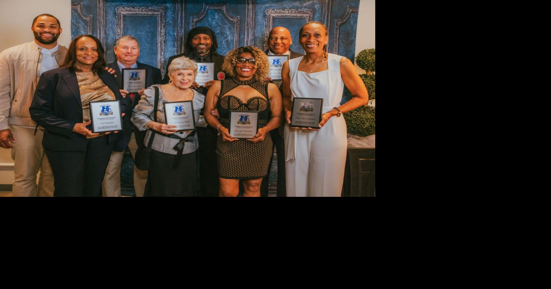 Harriman High School honors notable sports alumni with inaugural hall of fame banquet