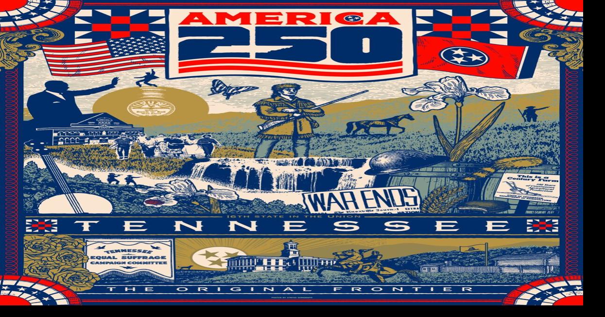 Gov. Lee, Dolly Parton kick off 2026 with America 250 Short Film 'Tennessee: The Original Frontier'