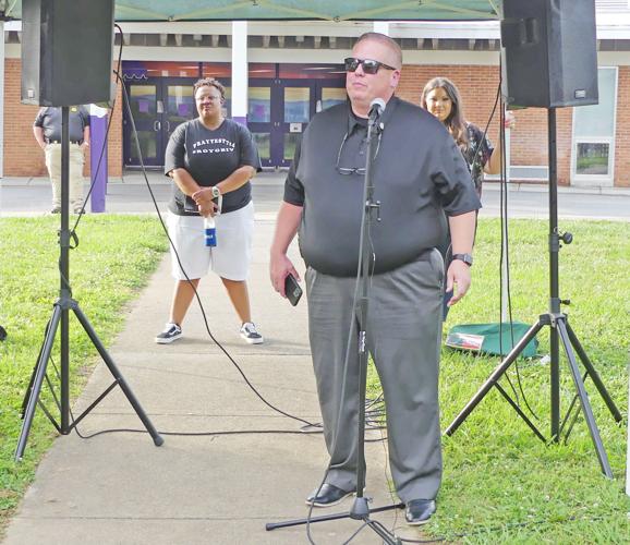 Coming together in prayer