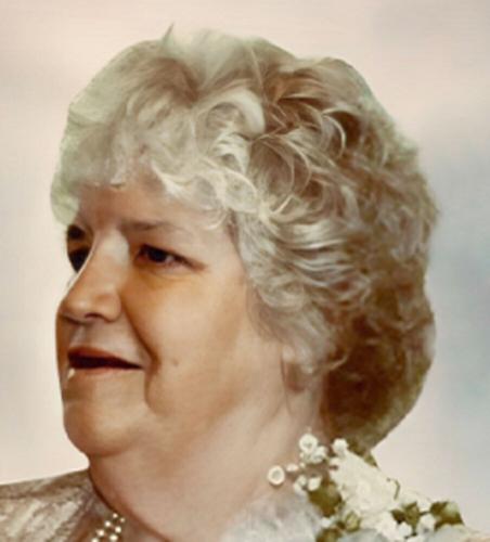 Ruby Humston Ruby Gayle (Hamblin) Huddleston | Lafollette | themountainpress.com