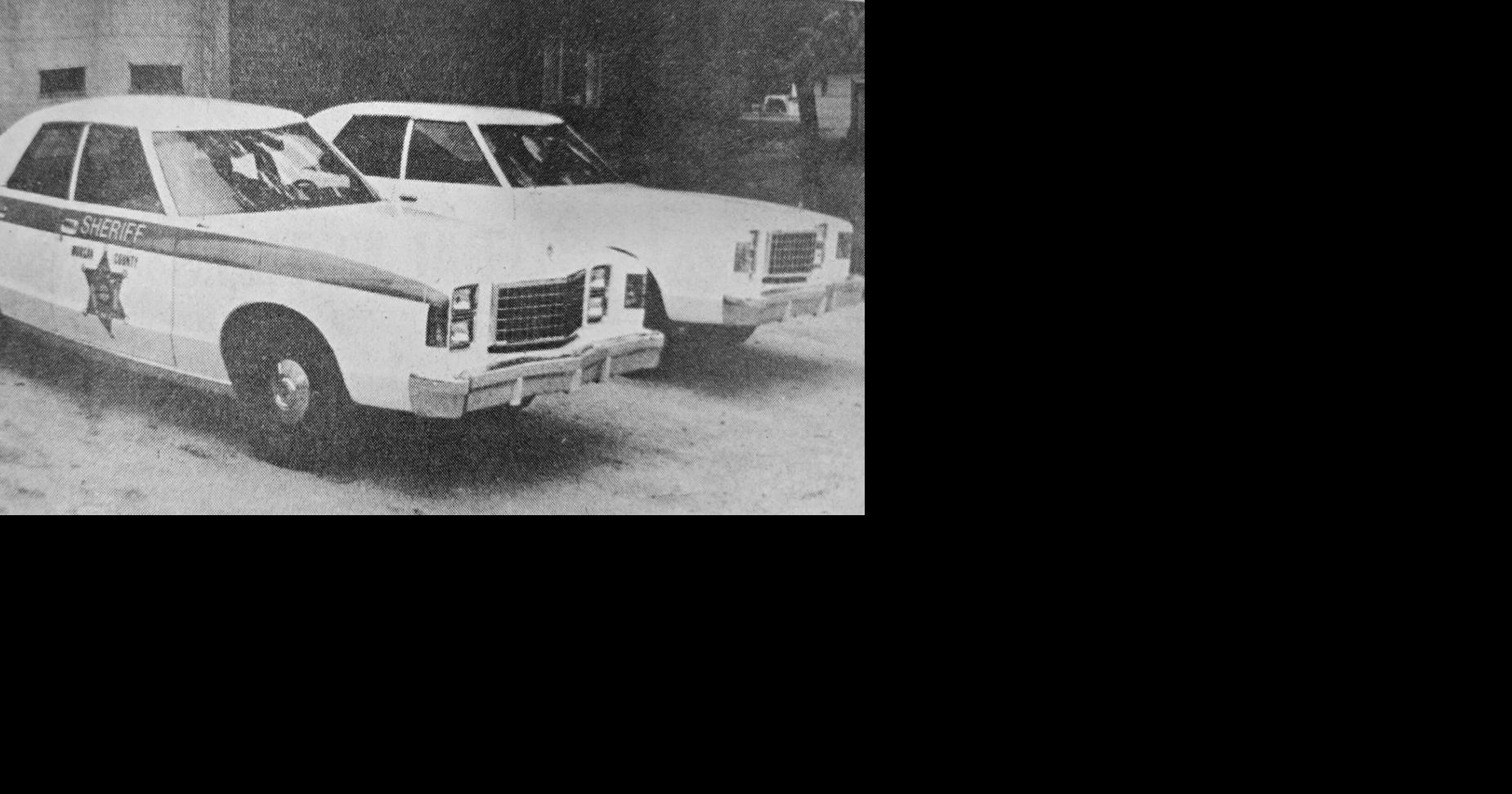 New Patrol Cars For Morgan