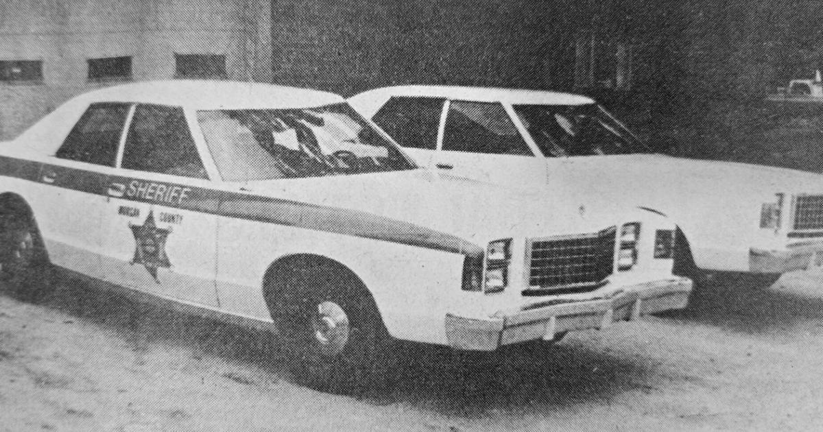 New Patrol Cars For Morgan