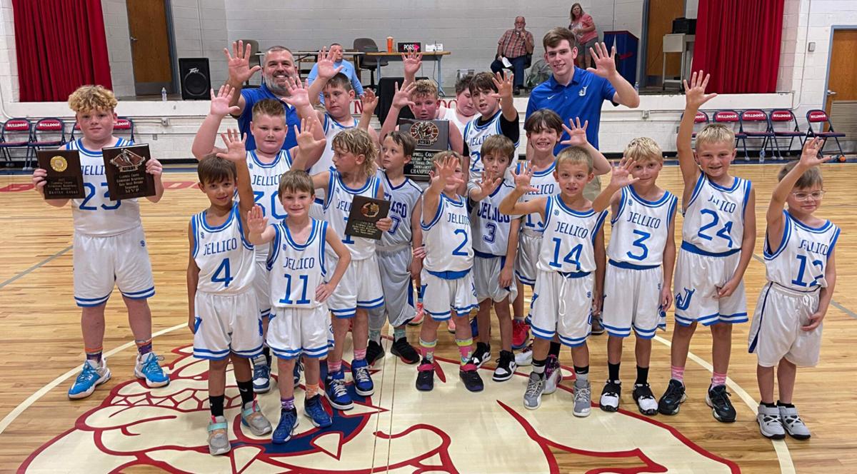 Jellico wins small school boys championship Lafollette