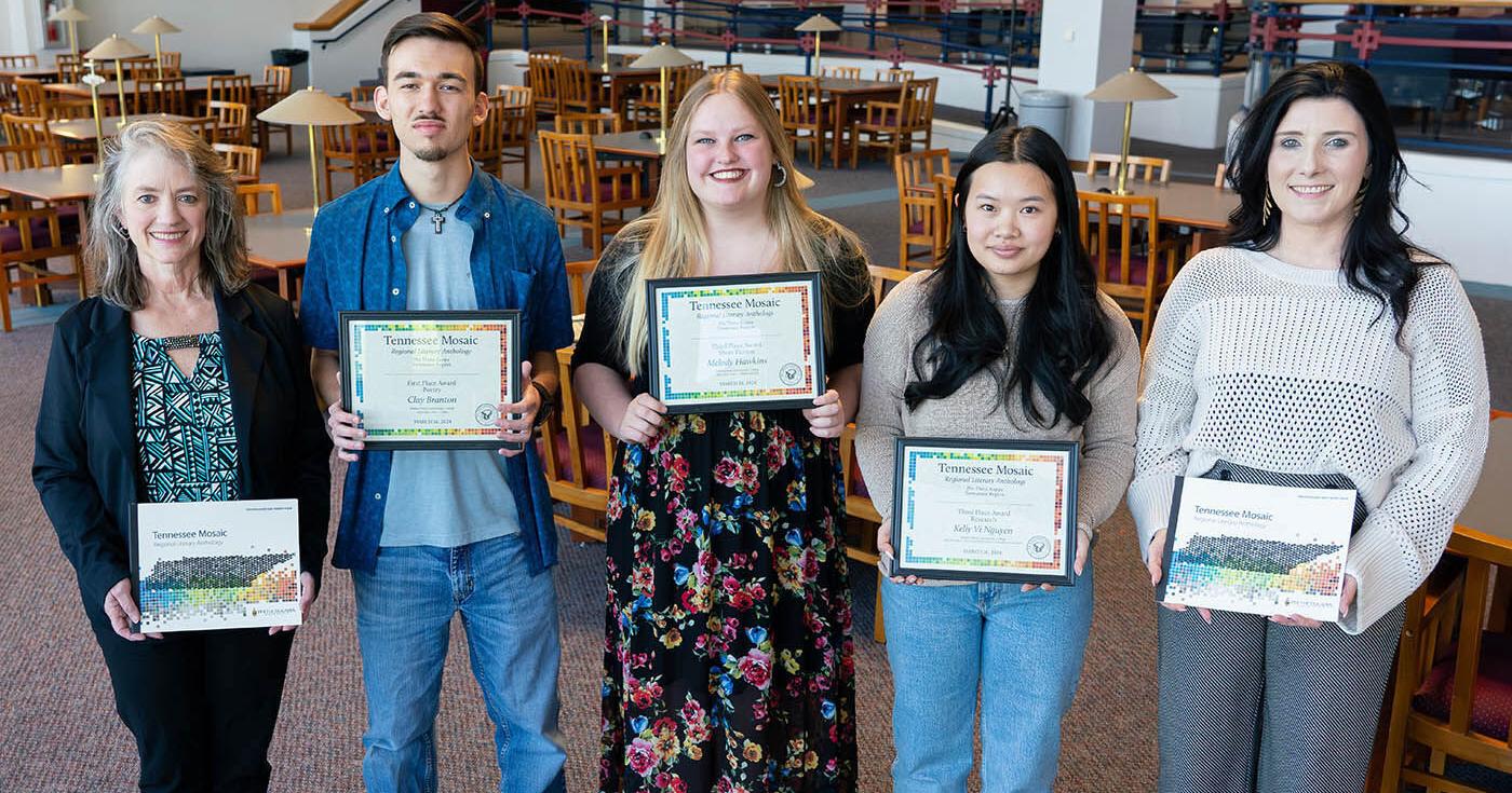 Four WSCC students honored for writing - Vimarsana News