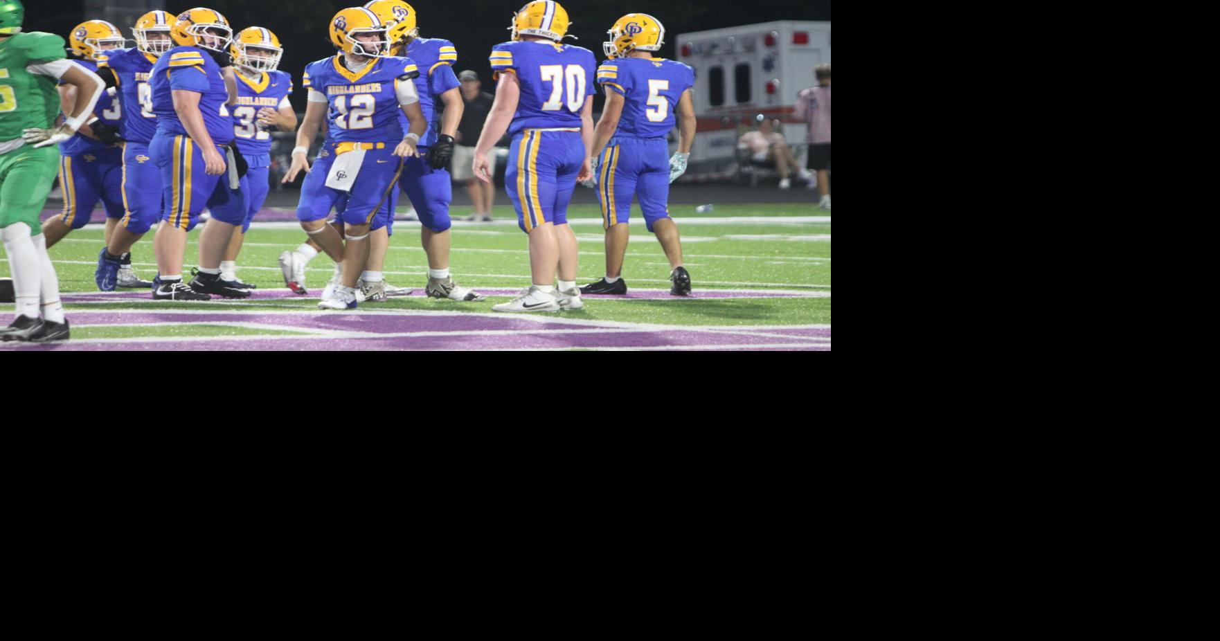 Gatlinburg-Pittman offense impresses under direction of Ben Seavy