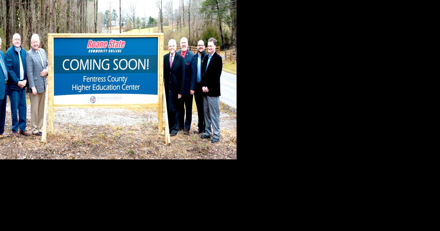 Roane State plans groundbreaking for new Fentress County Higher ...